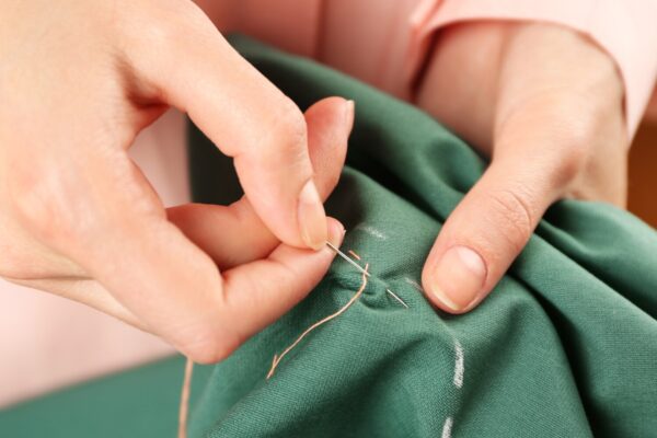 How to Repair Harem Pants and Cotton Bags